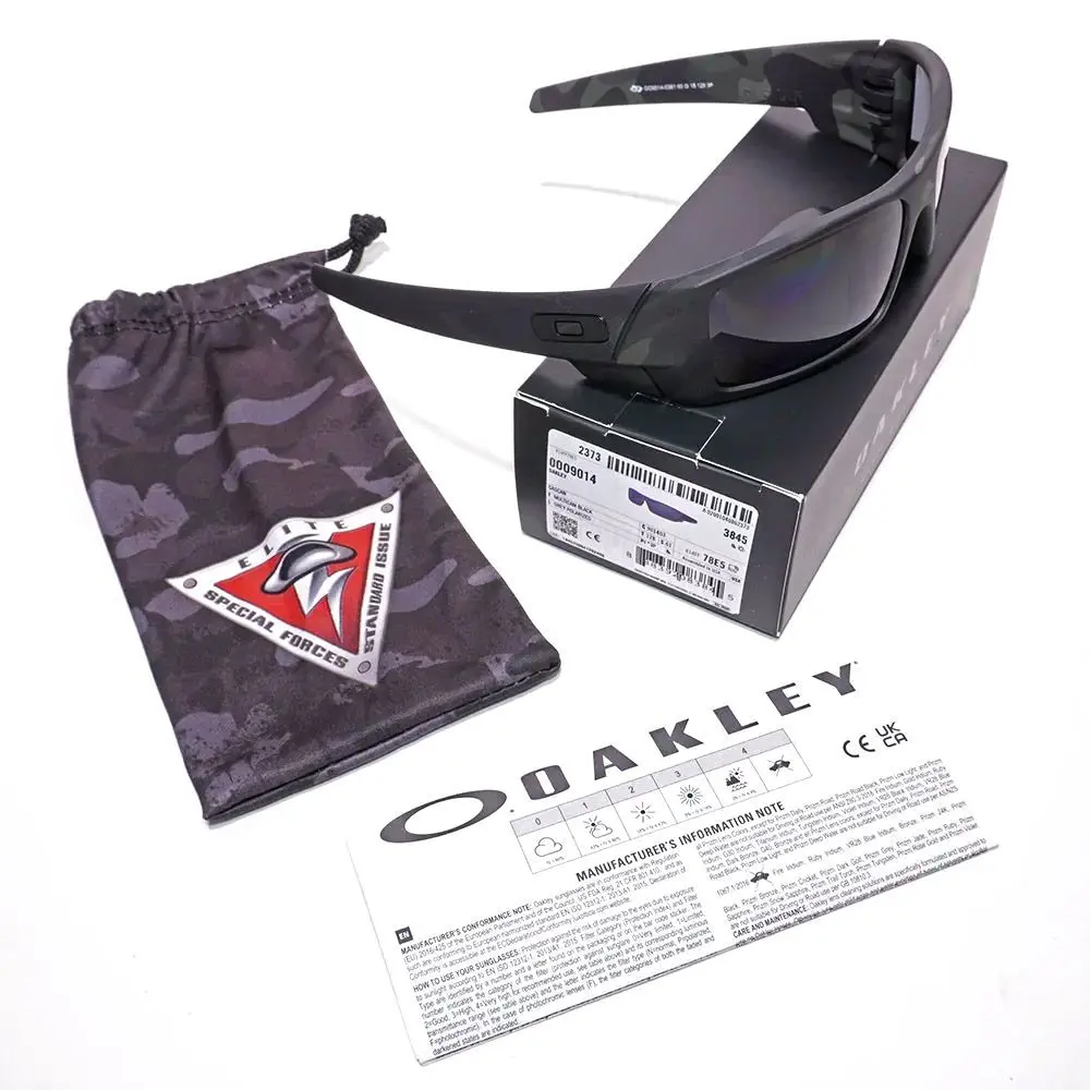 個人装備 Oakley SI Gascan MulticamCollection MCBK Oakley Multicam Black Polarized – U.S. Elite Gear