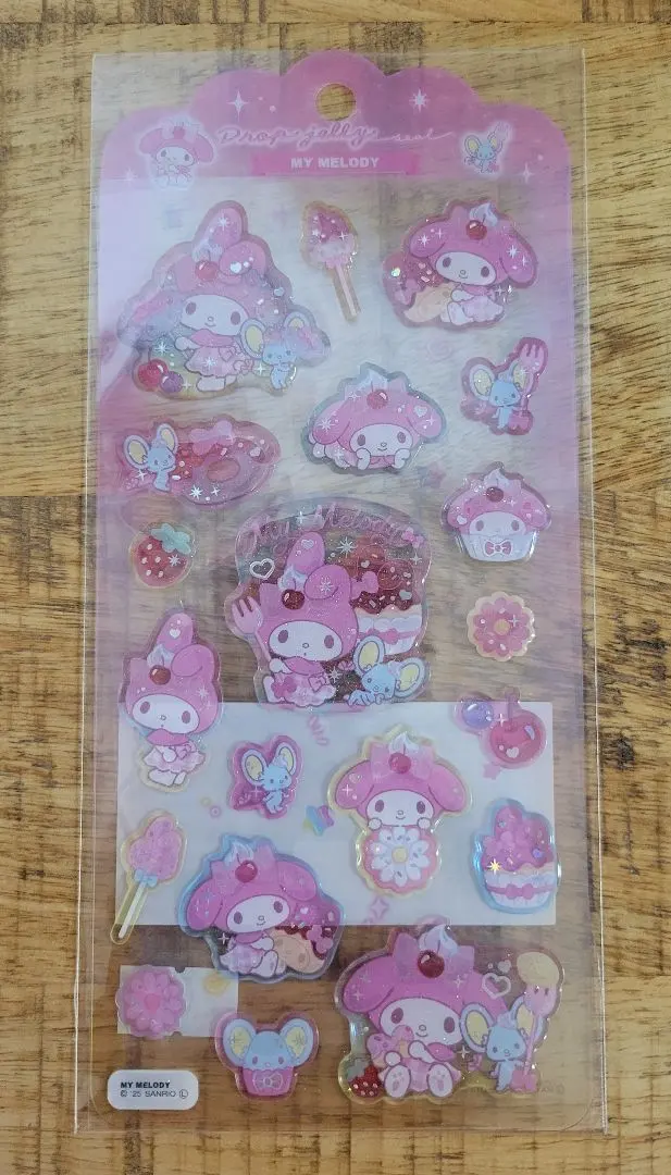 Thumbnail of Drop Jewelry Seal My Melody