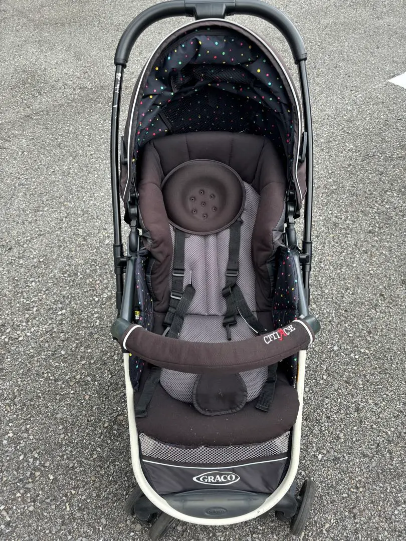 シティエース(販売終了) | ベビー用品のグレコ （GRACO）