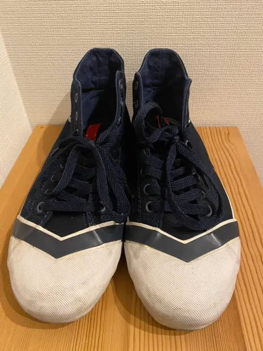 美品☆THE CRIMIE スエード スニーカー 27cm - メルカリ