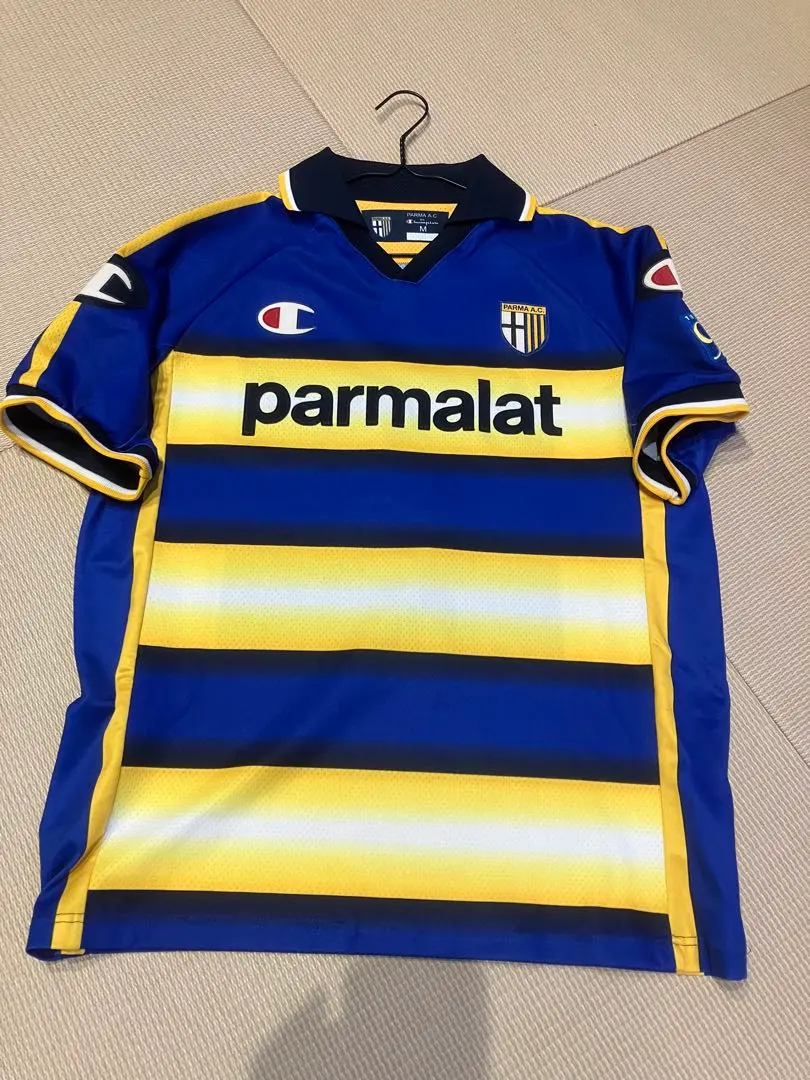 2025年最新】中田 ユニフォーム パルマの人気アイテム - メルカリ