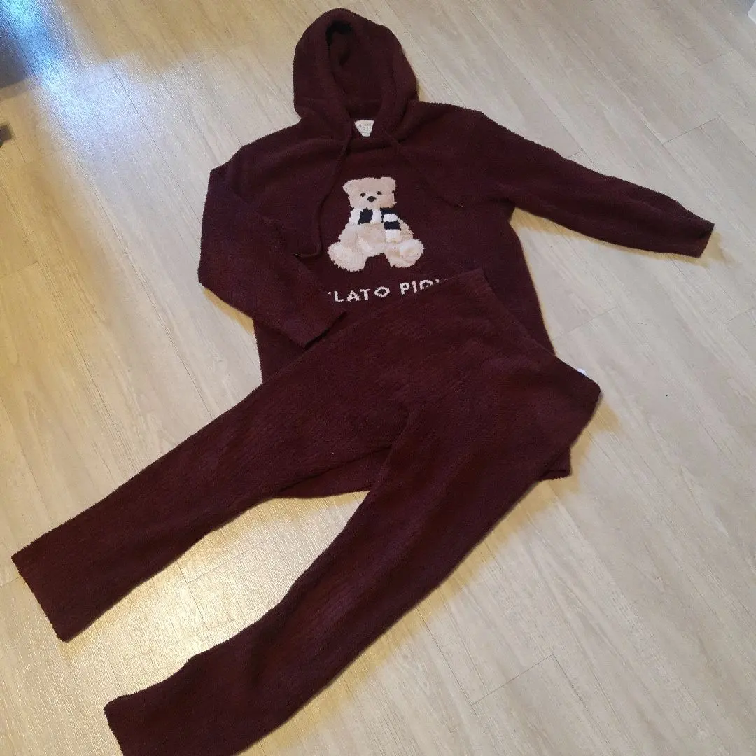 2025年最新】ジェラートピケ ベア ワンピースの人気アイテム