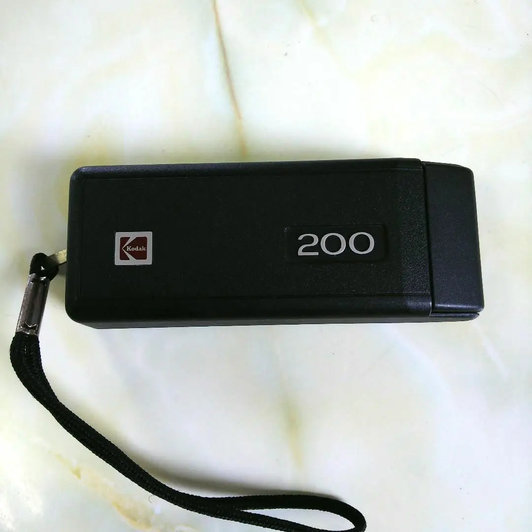 Kodak EKTRA10 ポケットフィルムカメラ Vintage Kodak Ektralite 10 Camera 110 Film Point Shoot Flash
