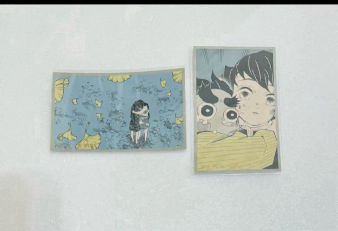 Thumbnail of Demon Slayer Memorial Collection Card: Muichiro Tokito, Yuichiro Tokito, Kotetsu