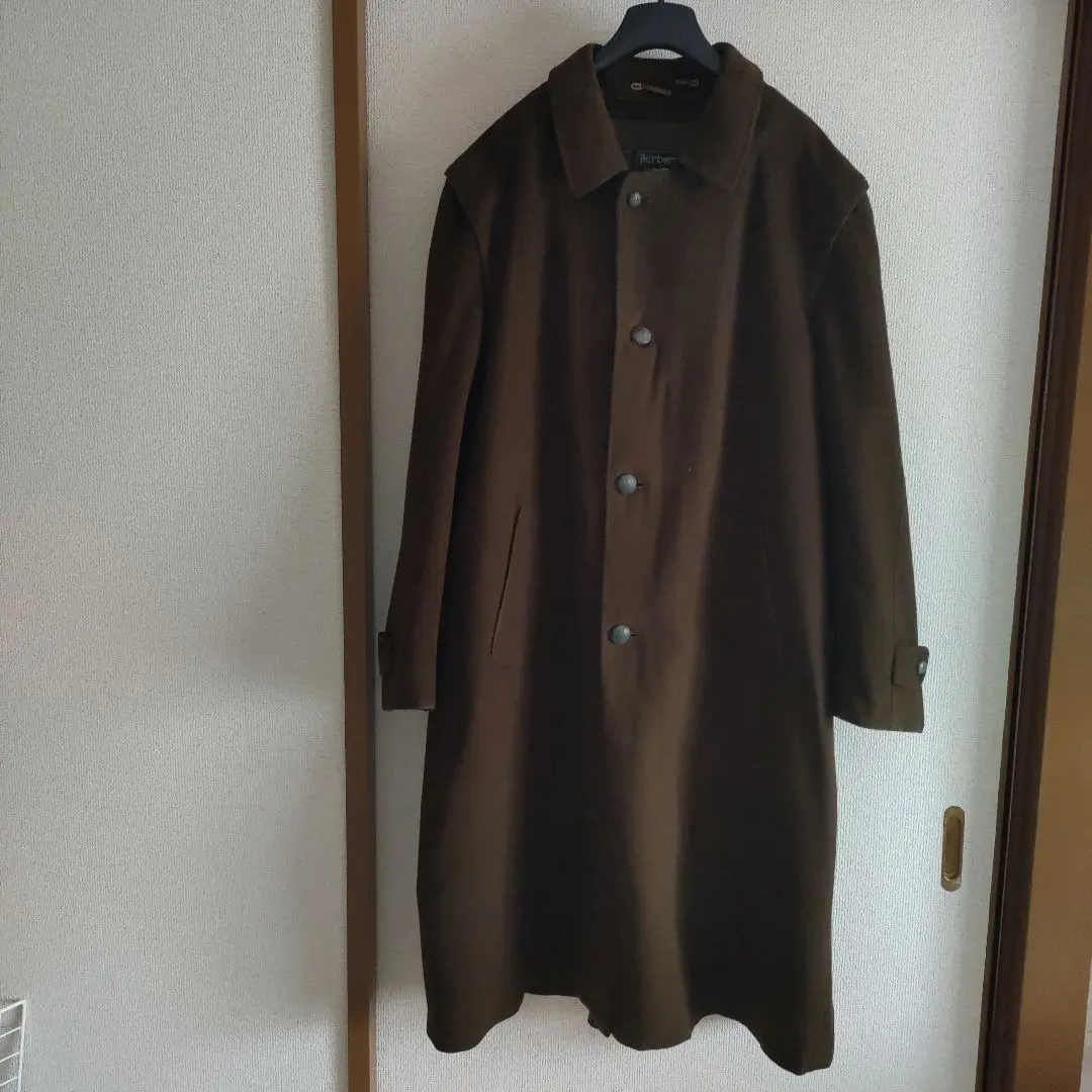 80s BURBERRYS LODEN COAT オーストリア製 ローデンコート