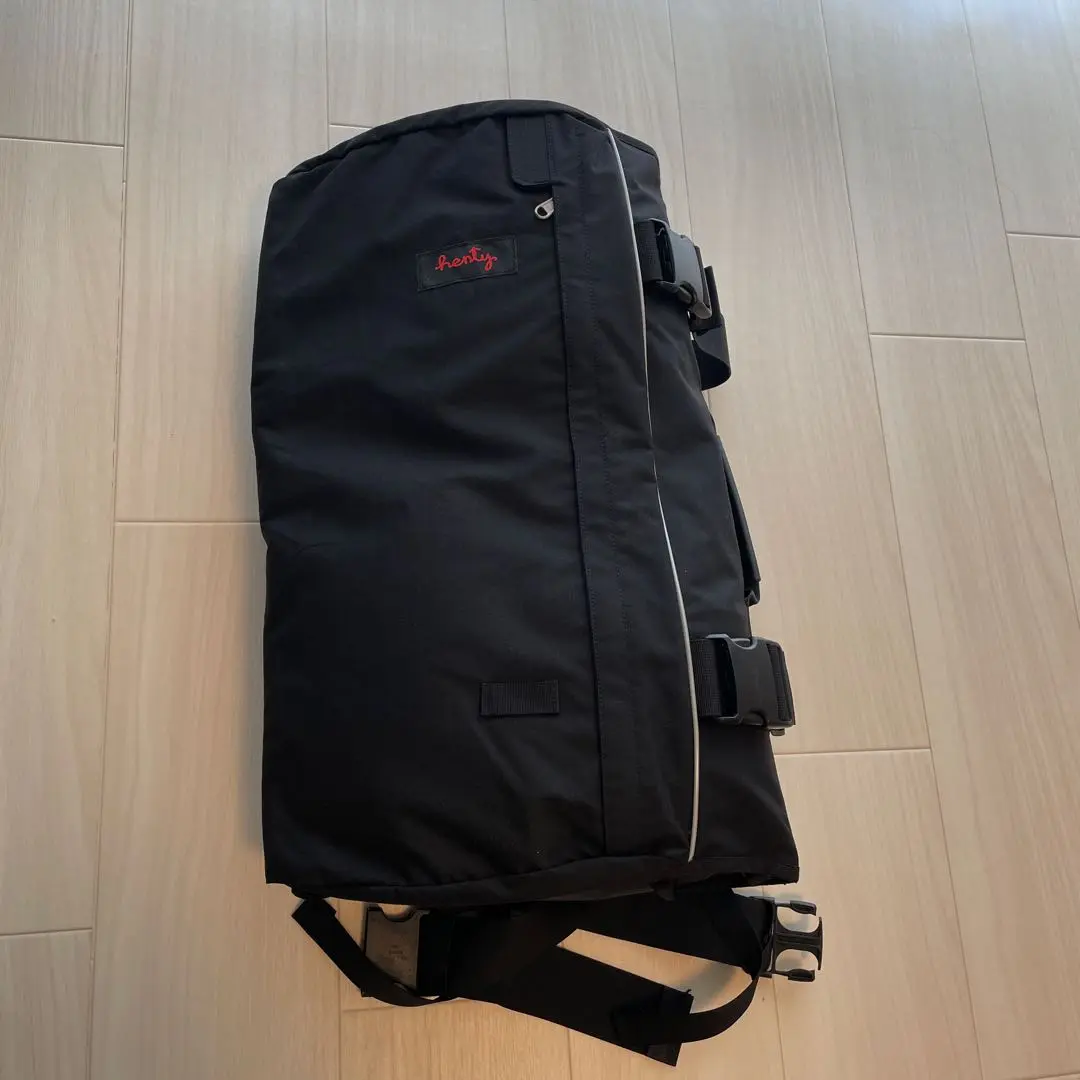 【ほぼ未使用・美品】Henty CoPilot Messenger STD 新品・未開封］Henty CoPilot Messenger STD