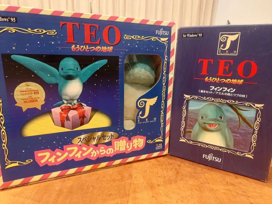 未使用 レア 富士通 TEO もうひとつの地球 フィンフィン ホイッスル 当時物 富士通 TEO もうひとつの地球 フィンフィン ホイッスル 当時物