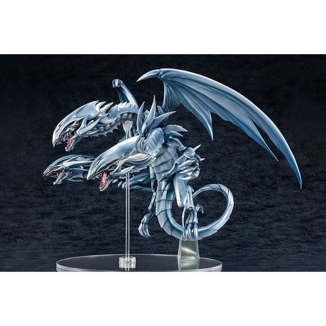 遊☆戯☆王デュエルモンスターズ』 青眼の究極竜 完成品