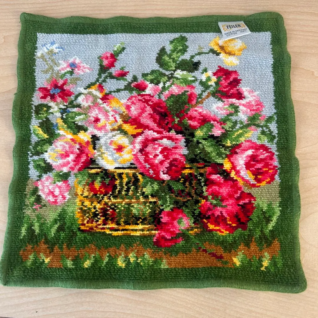 【新品未使用】限定販售FEILER 手帕 的縮圖