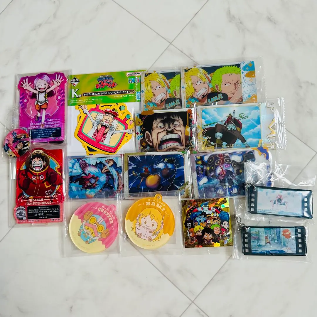 Thumbnail of One Piece Goods ★ Bundle Sale