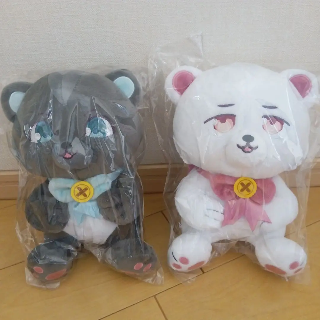 【くまクマ熊ベアー】くまゆる＆くまきゅう ぬいぐるみ 希少 Amazon.co.jp: くまクマ熊ベアー ぬいぐるみ くまゆる くま