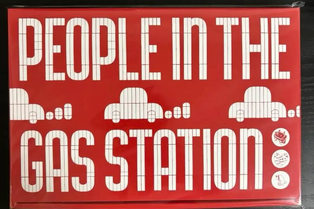 2025年最新】people in the gas stationの人気アイテム - メルカリ