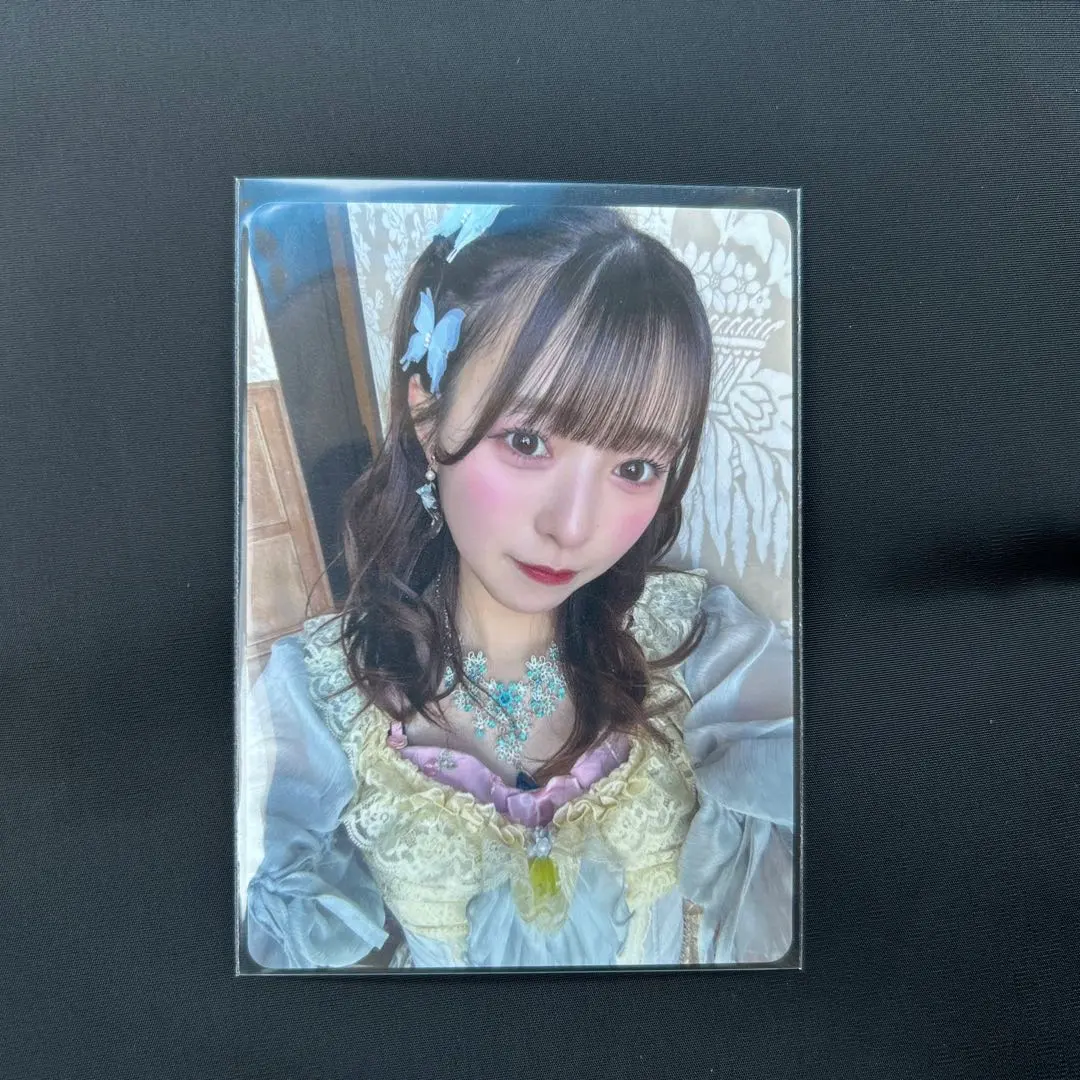 Thumbnail of Umeda Miyu Cutie Street Trading Card ver. 4