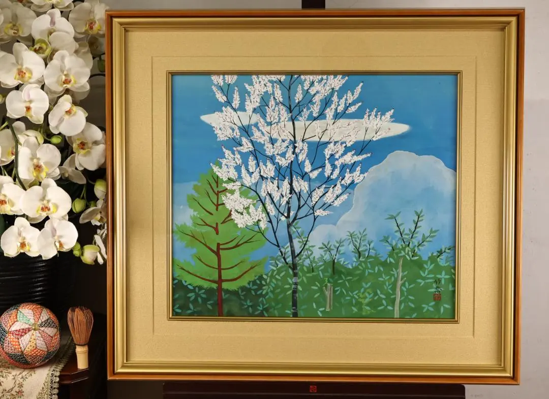 2025年最新】小野竹喬の人気アイテム - メルカリ