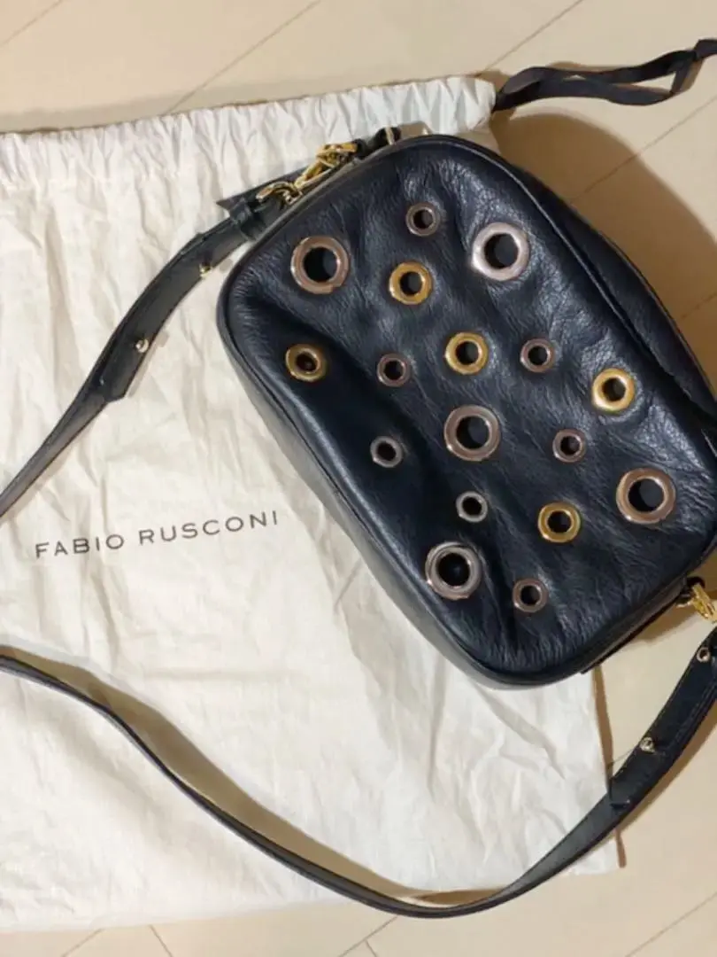 楽天市場】FABIO RUSCONI ファビオルスコーニ（バッグ・小物