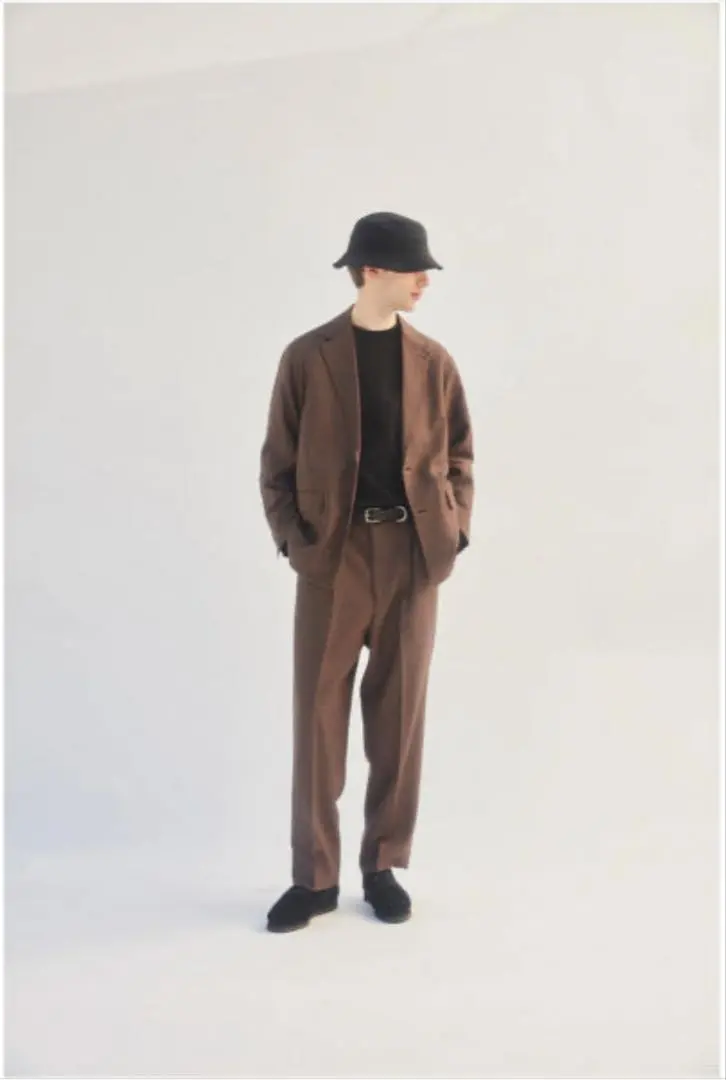 Thumbnail of Steven Alan Checkered Tailored Jacket