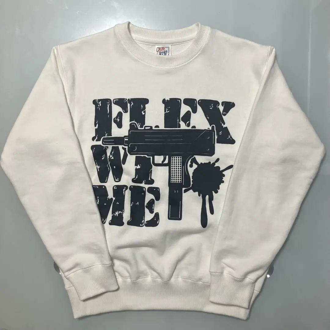 カタログギフトも！ flexwitme ロンt yokokid okami me wit flex トップス
