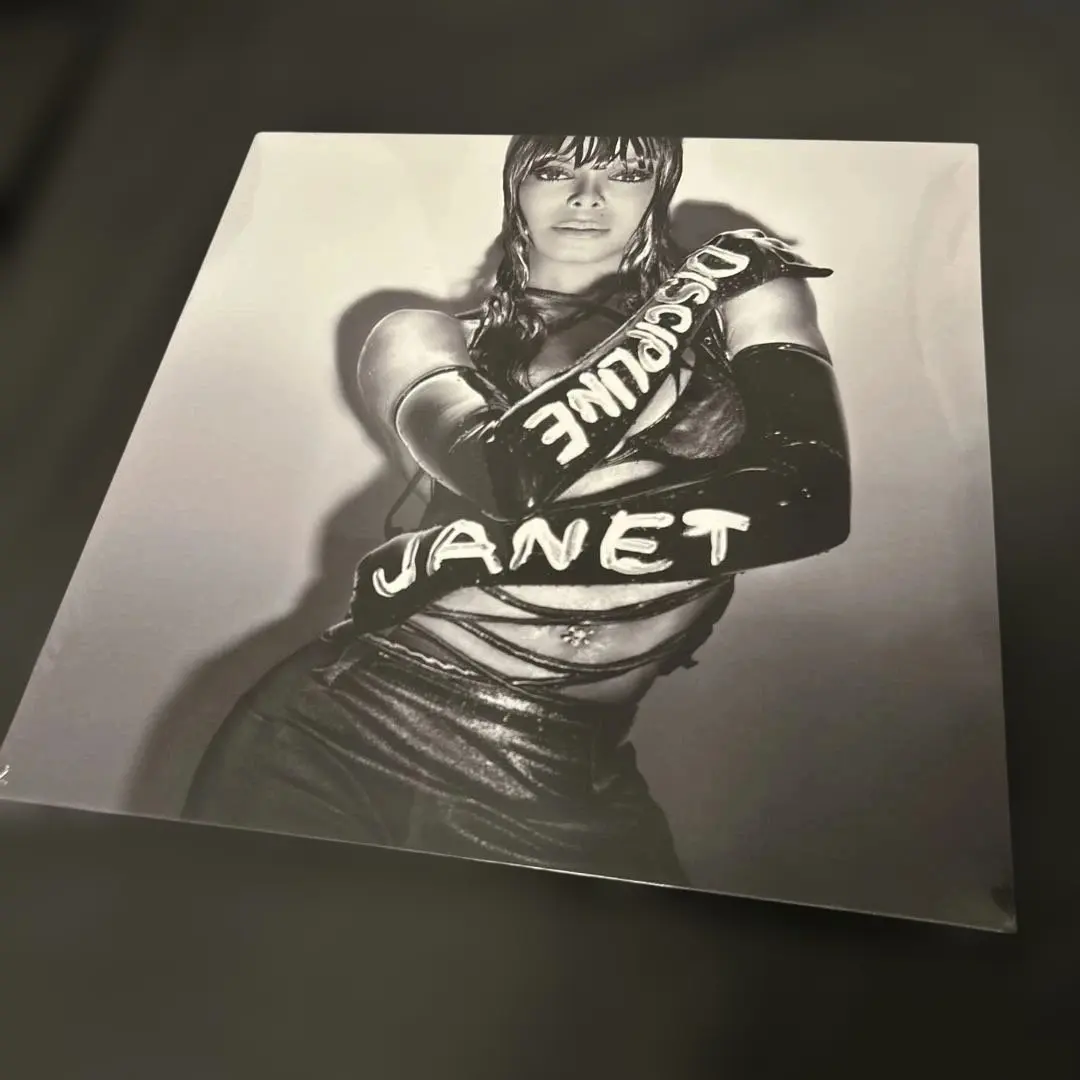希少　janet ジャネット ジャクソン DISCIPLINE レコード 2025年最新】Janet Jackson Disciplineの人気アイテム - メルカリ
