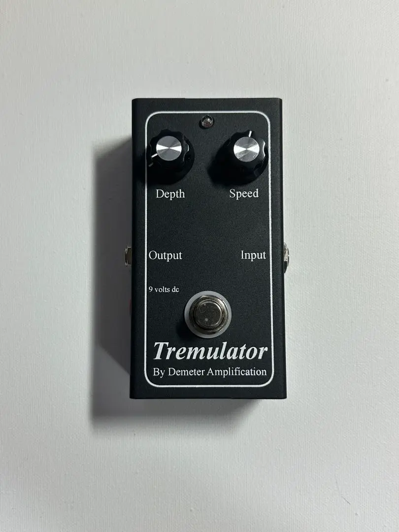 ■Demeter TRM-1 Tremulator トレモロ■ DEMETER ( デメーター ) TRM-1 Tremulator 送料無料 | サウンド