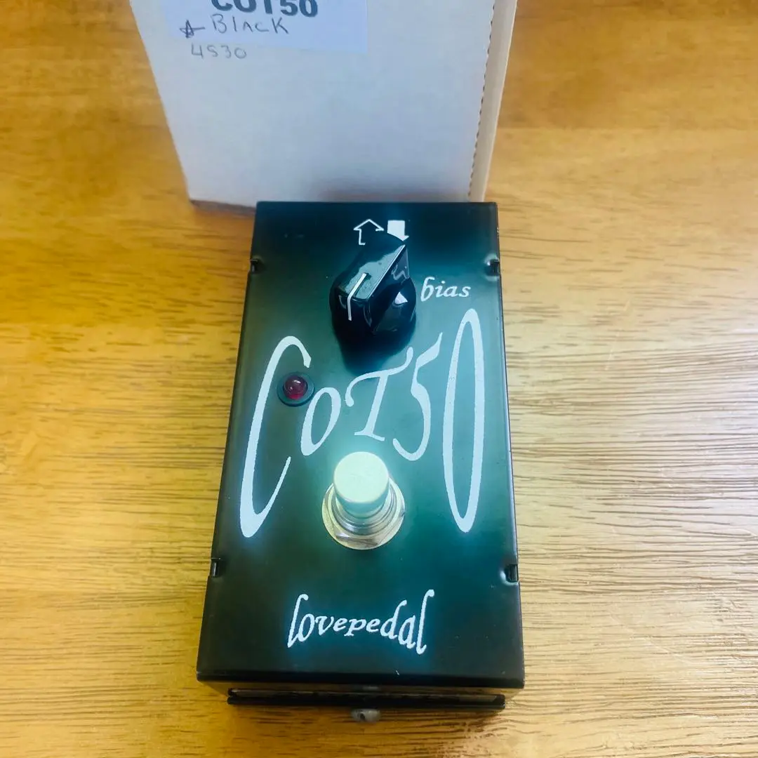 2025年最新】Lovepedal COT50の人気アイテム - メルカリ