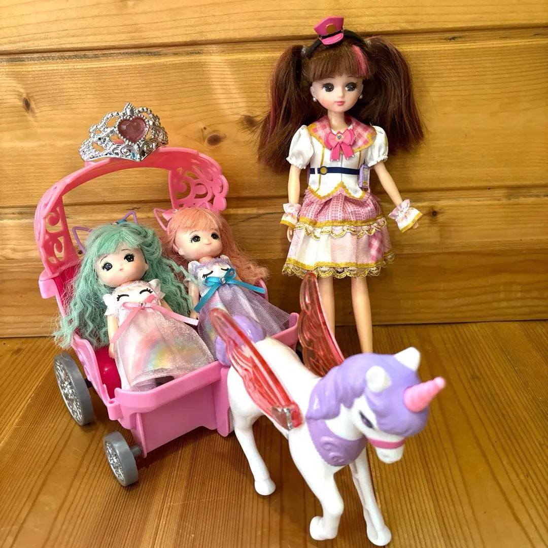 2025年最新】ラブパトリーナ リカちゃんの人気アイテム - メルカリ