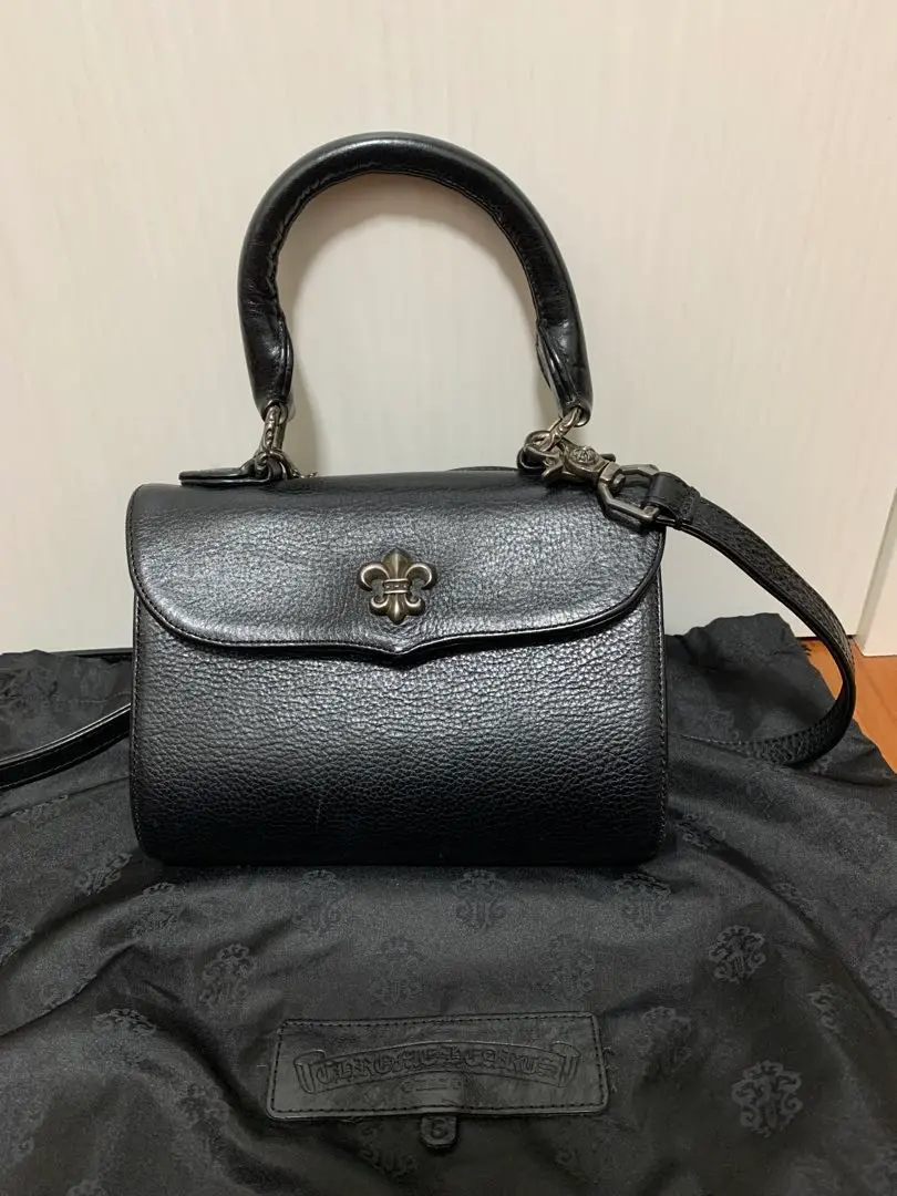 2025年最新】CHROME HEARTS レディース ショルダーバッグの人気