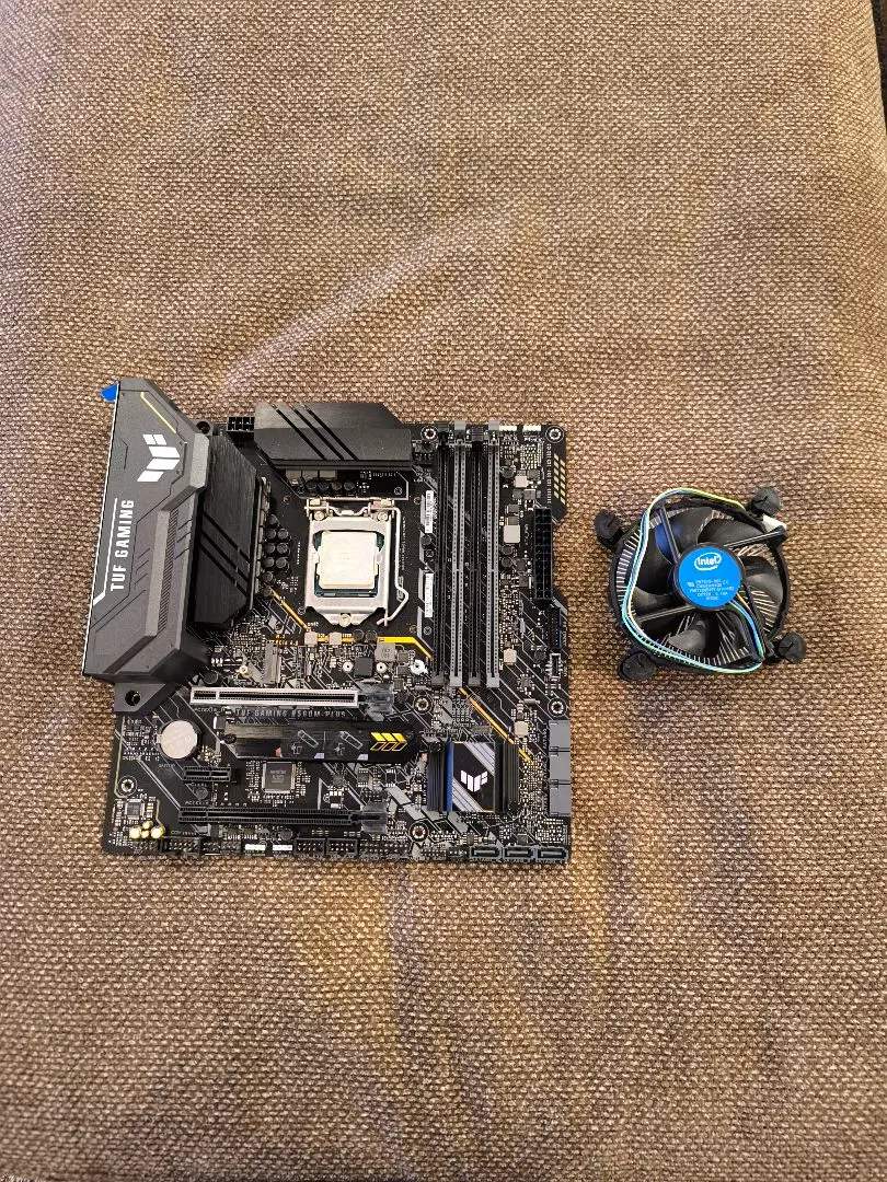 2025年最新】tuf gaming b560m-plusの人気アイテム - メルカリ