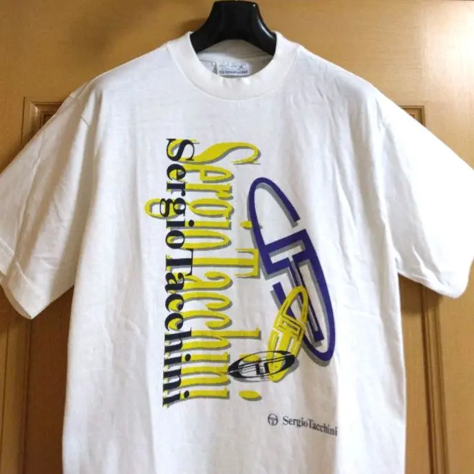 セルジオ・タッキーニ オリオン・デイビス Tシャツ ホワイト 2025年最新】セルジオタッキーニ メンズ Tシャツの人気アイテム