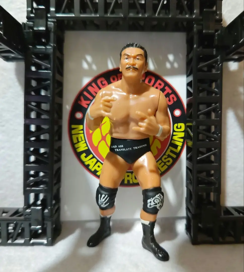 プロレスラー フィギア レア品 2025年最新】プロレスフィギュア 馳浩の人気アイテム - メルカリ