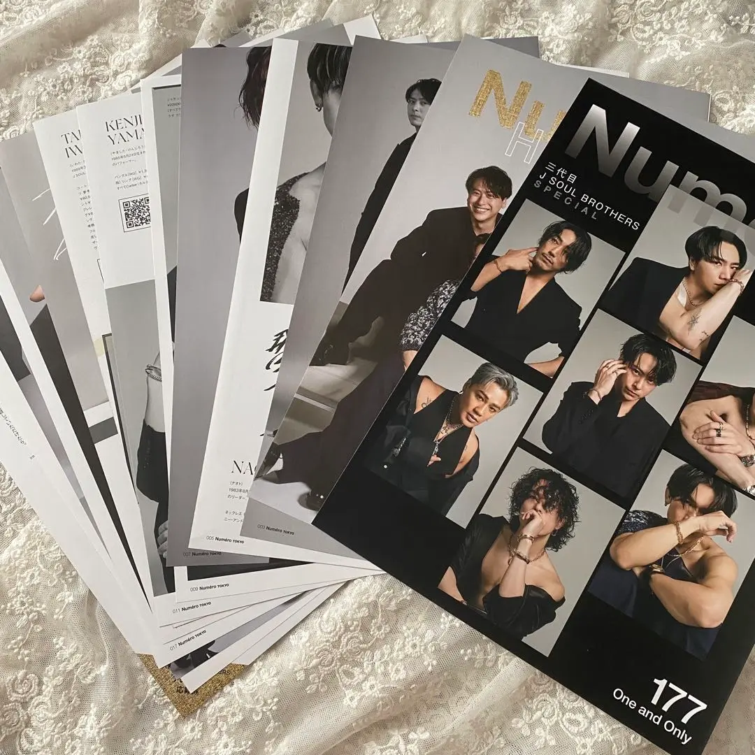 2025年最新】numero tokyo 三代目の人気アイテム - メルカリ