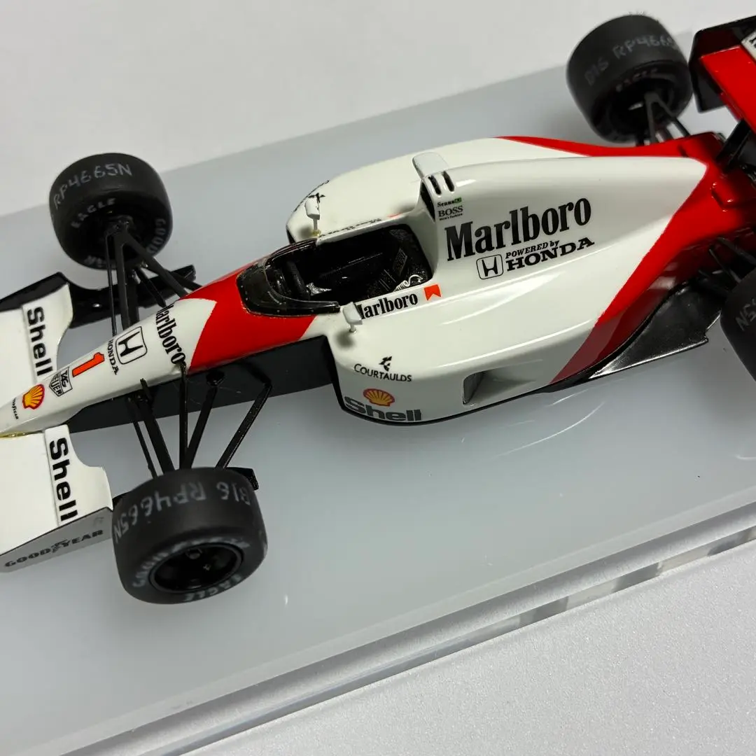 2025年最新】1/43 マクラーレン MP4/20の人気アイテム - メルカリ