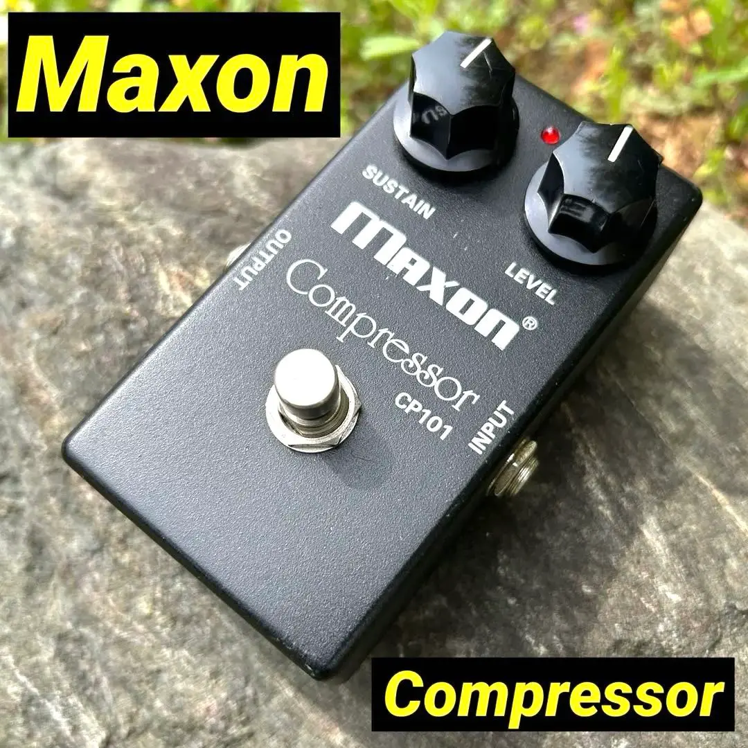 maxon cp101 マクソン MAXON マクソン/楽器｜WonderREX-ONLINE 公式通販サイト