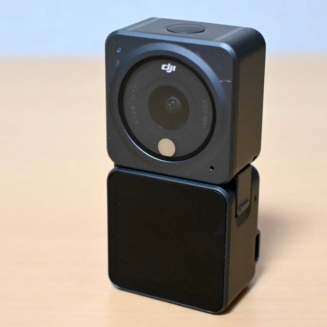 Thumbnail of DJI Action 2 Dual Screen Combo (32GB)