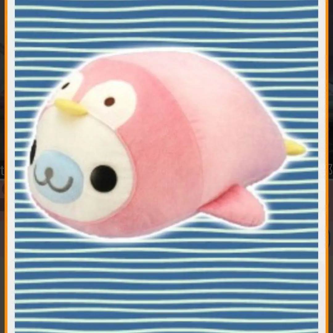 まめゴマ　ぬいぐるみクッションレア　全長50㌢ 2025年最新】まめゴマ クッションの人気アイテム - メルカリ