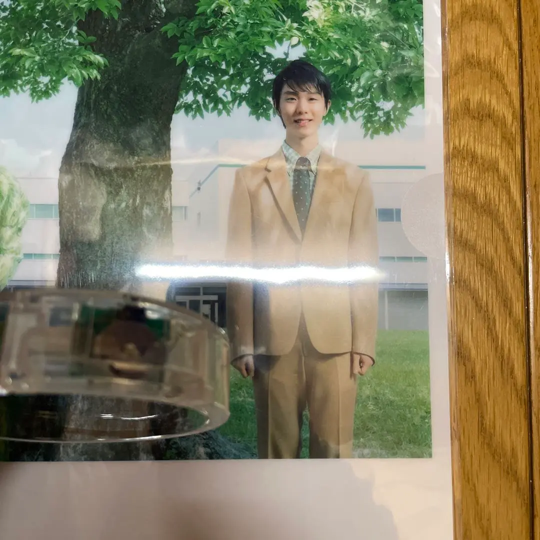 羽生結弦　プロローグ　会場配布物　バングル 羽生結弦 プロローグ バングル 2個セット - メルカリ