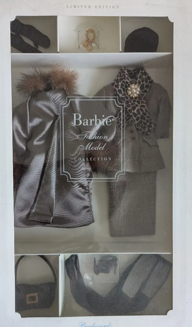 バービー人形ChristianDior LimitedEdition（おまけ付） Christian Dior 1995 Barbie Doll for sale online | eBay