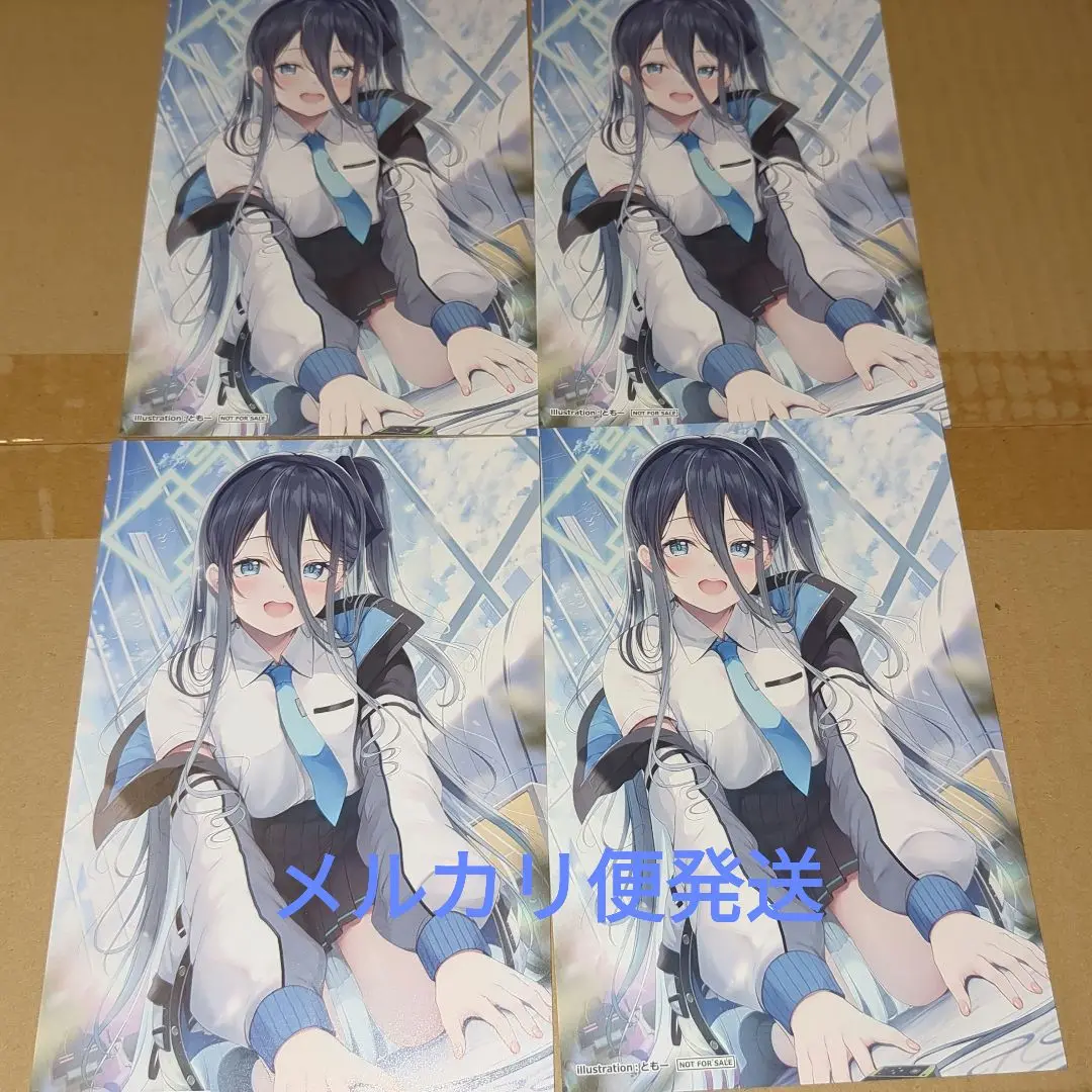 バラ売り可 ブルーアーカイブ大応援企画2025 イラストカード 計22枚 バラ売り可 ブルーアーカイブ大応援企画2025 イラストカード 計