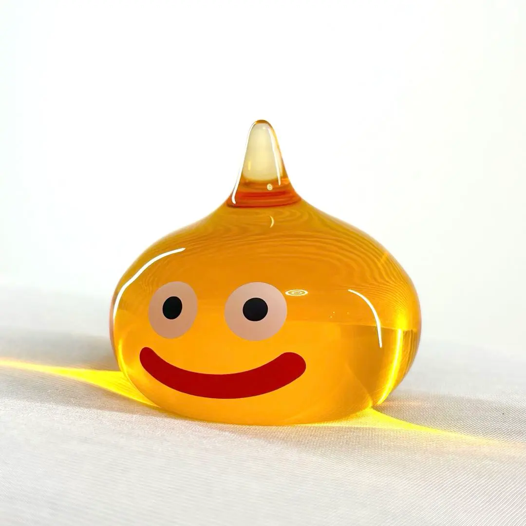 Thumbnail of [New] Dragon Quest Slime Big Clear Figure, 1 piece (including shipping)