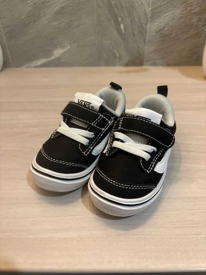 Thumbnail of VANS baby shoes V2150B 12.5cm