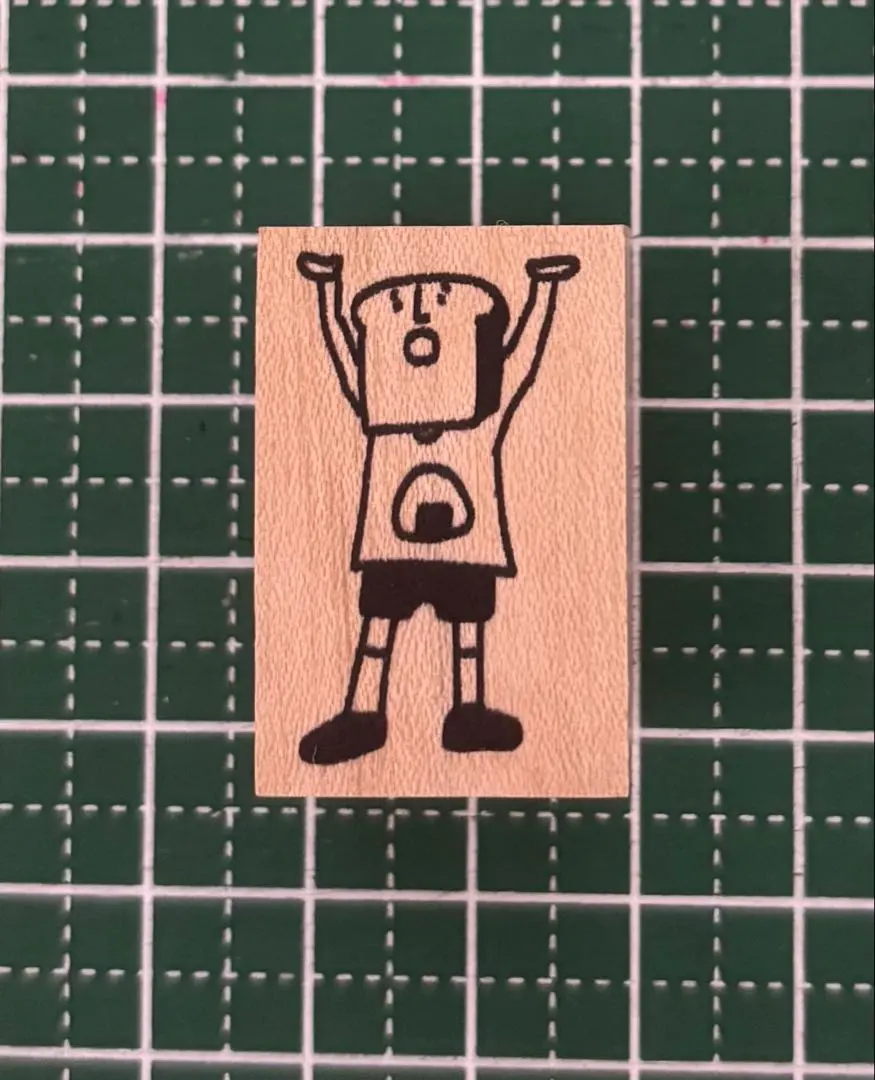 Thumbnail of hanco makkey stamp ② hanko makkey hanko hanko