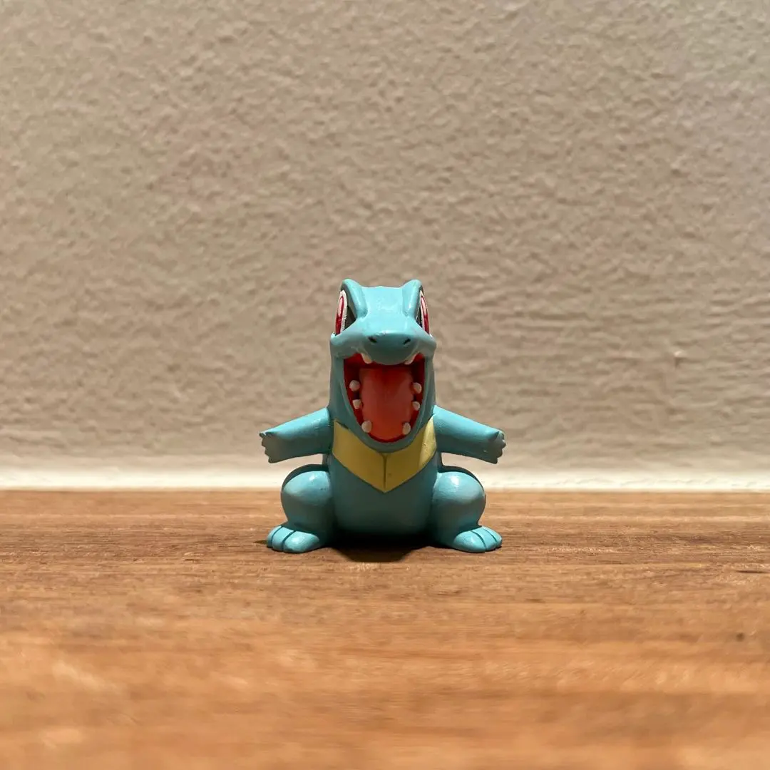 Thumbnail of Pokemon Figure Moncolle Croconaw