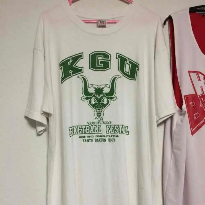 KGUラグビー記念Tシャツ関東学院大学 轟Tシャツ 部員ネクタイ