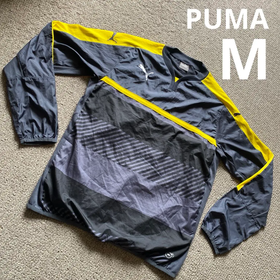 Thumbnail of PUMA Nylon Jacket M Nylon Piste
