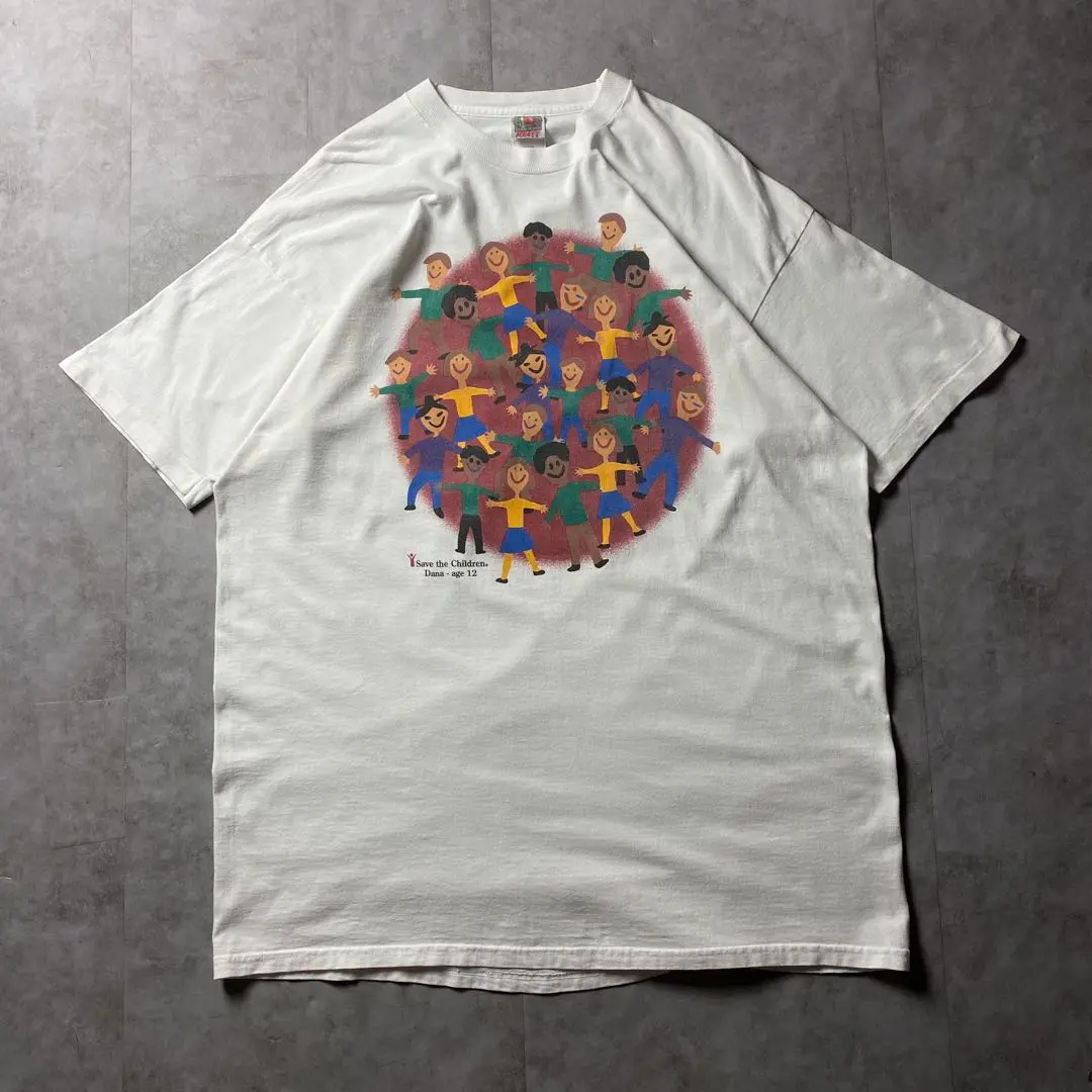 セーブ・ザ・チルドレン Tシャツ ア ベイシング エイプ®」が子ども支援NGOセーブ・ザ・チルドレン