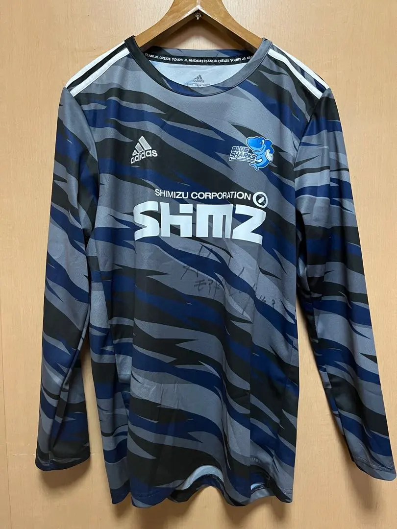 adidasアディダス ラグビー 江東ブルーシャークス トレーニングウェアセット adidasアディダス ラグビー 江東ブルーシャークス トレーニング