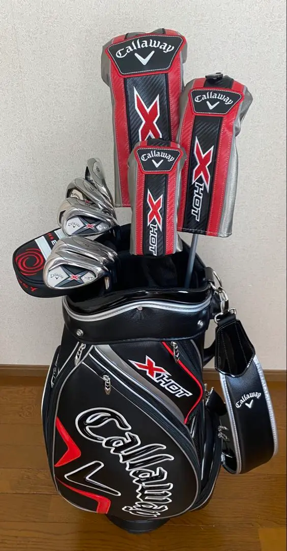 2025年最新】Callaway x hotパッケージセットの人気アイテム