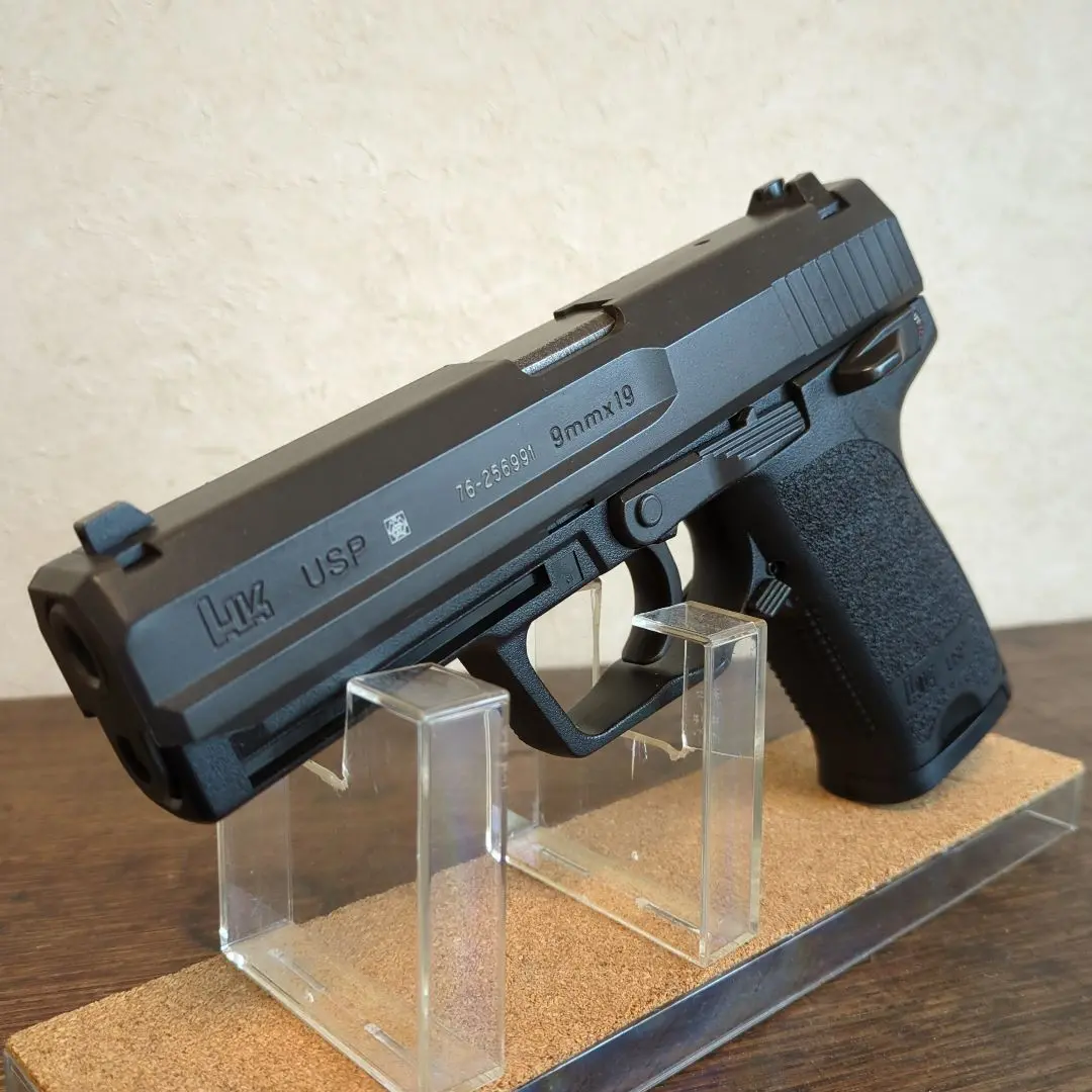 タナカ] H&K USP.45 ヘヴィーウェイト HW ガスブローバック