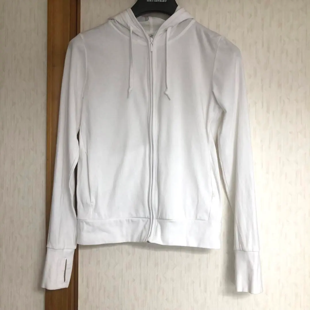 Thumbnail of UNIQLO Cotton Parka (White)