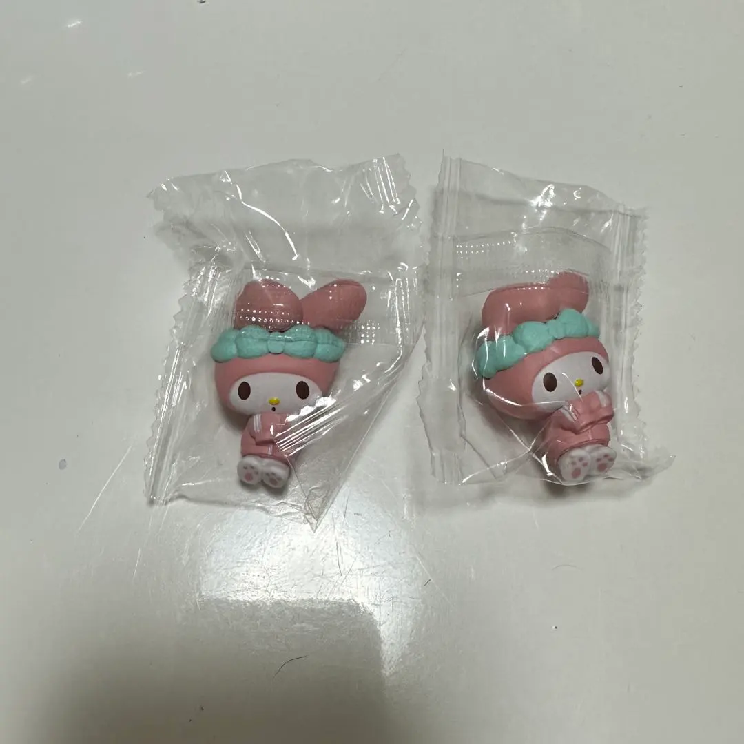 Thumbnail of Sanrio Gachagacha Oyasumi no Hi My Melody (Sanrio Gashapon, Good Night, My Melody)