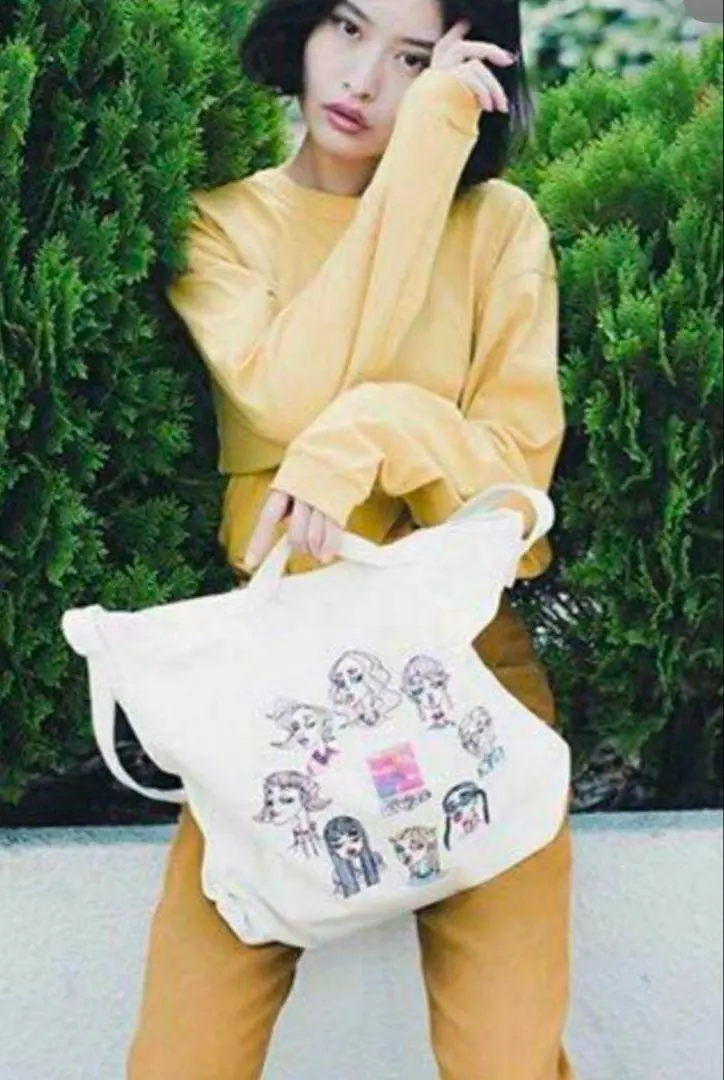 【*新品未使用*】◆LEFT ALONE◆ レフトアローン トートバッグ 刺繍 left alone トートバック - メルカリ